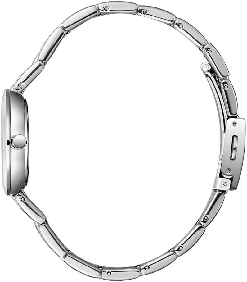 ساعت مچی زنانه لی کوپر مدل VJ21C1، نمایشگر آنالوگ و بند فلزی - LC08032.220، سفید ساعت مچی زنانه لی کوپر مدل VJ21C1، نمایشگر آنالوگ و بند فلزی - LC08032.220، سفید