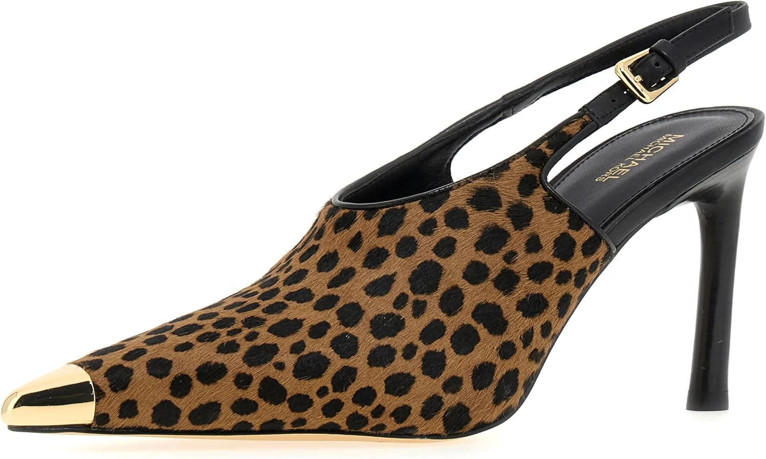 کفش پاشنه بلند زنانه مدل کاسیا مایکل کورس