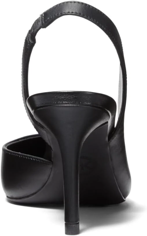 کفش پاشنه بلند زنانه مدل آلینا فلکس از مایکل کورس کفش پاشنه بلند زنانه مدل آلینا فلکس از مایکل کورس