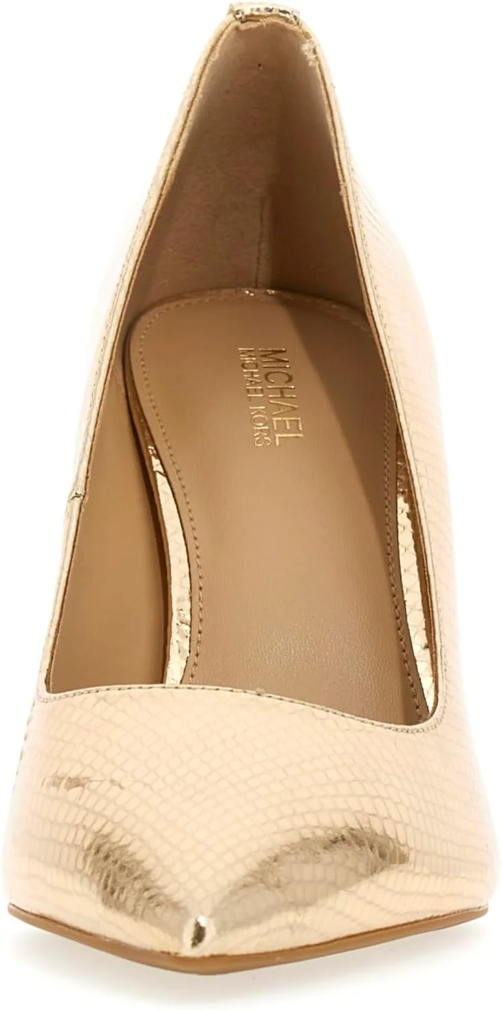 کفش پاشنه بلند زنانه مدل آلینا فلکس مایکل کورس کفش پاشنه بلند زنانه مدل آلینا فلکس مایکل کورس