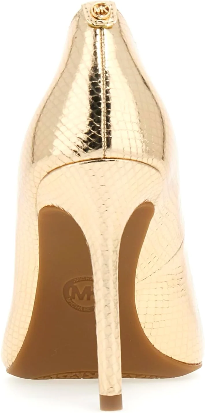 کفش پاشنه بلند زنانه مدل آلینا فلکس مایکل کورس کفش پاشنه بلند زنانه مدل آلینا فلکس مایکل کورس