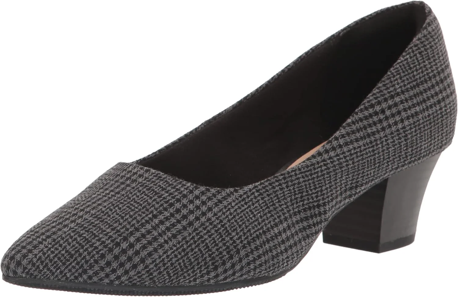 کفش پاشنه بلند زنانه کلارکس مدل ترزا استپ