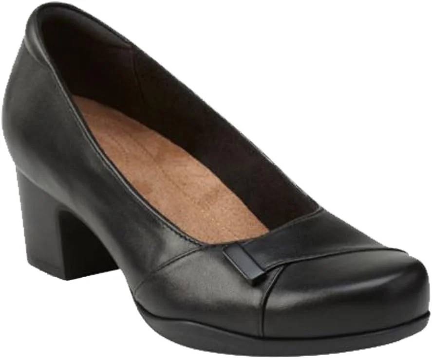 کفش زنانه کلارکس مدل Rosalyn