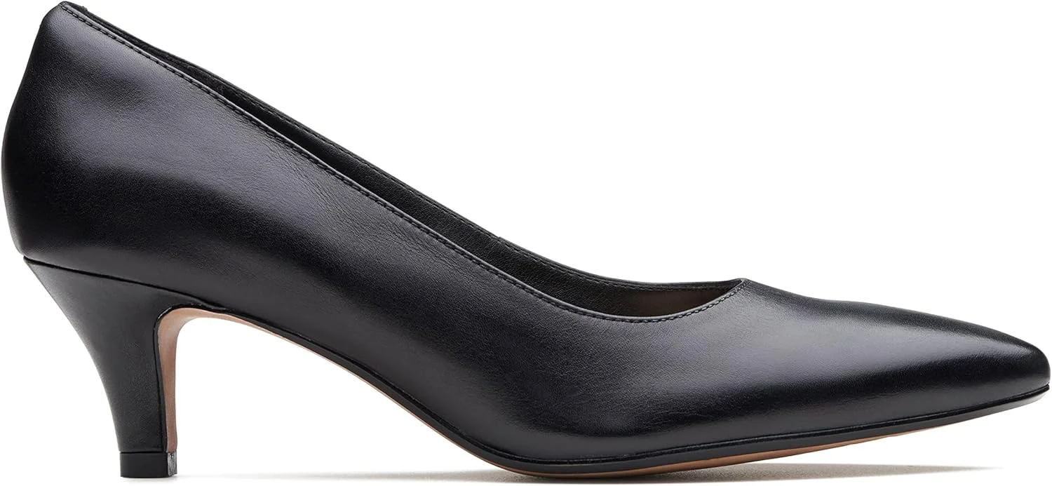 کفش پاشنه بلند زنانه کلارکس Linvale Jerica