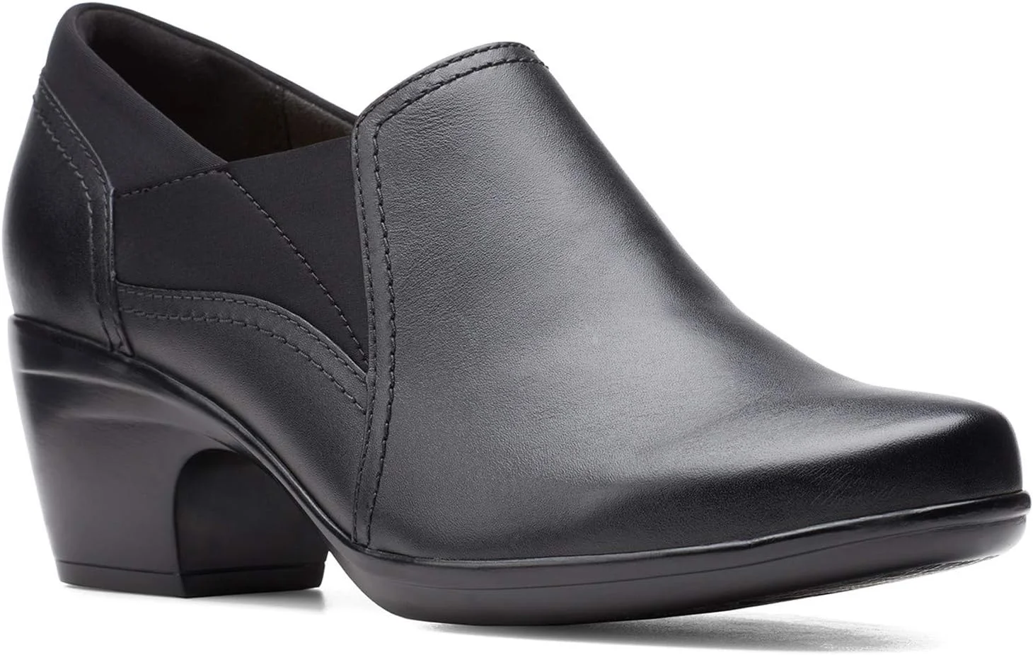 کفش پاشنه دار زنانه کلارکس امیلی آملیا