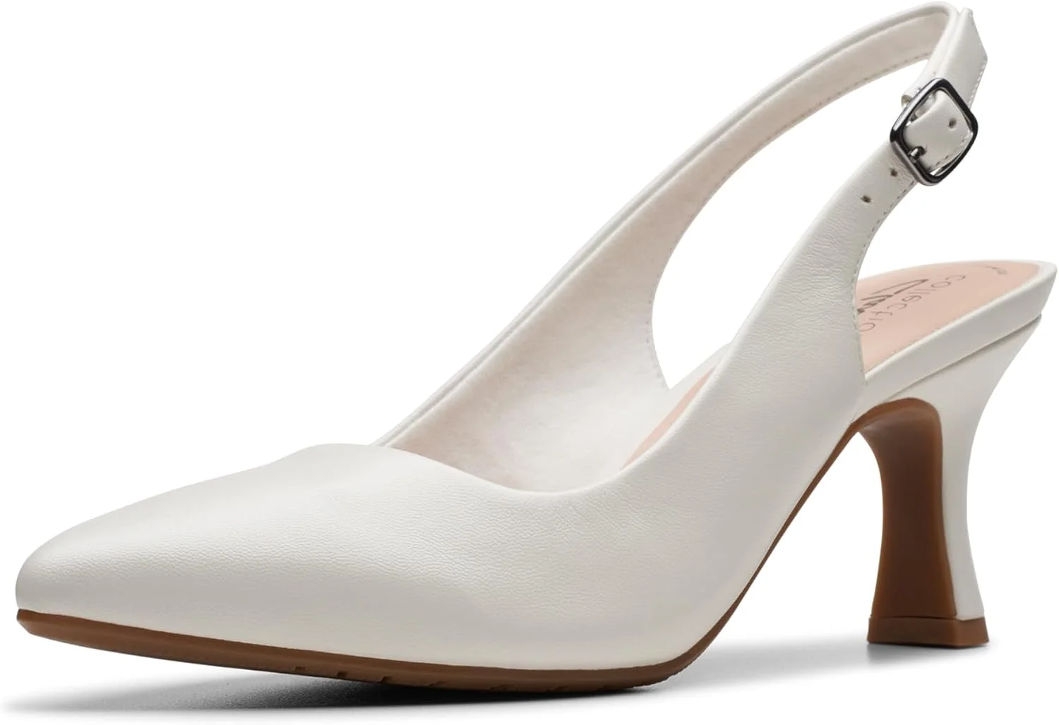 کفش پاشنه بلند زنانه کلارکس مدل Kataleyna Step