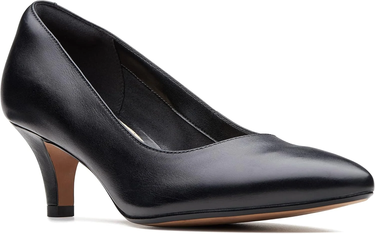 کفش پاشنه بلند زنانه کلارکس Linvale Jerica