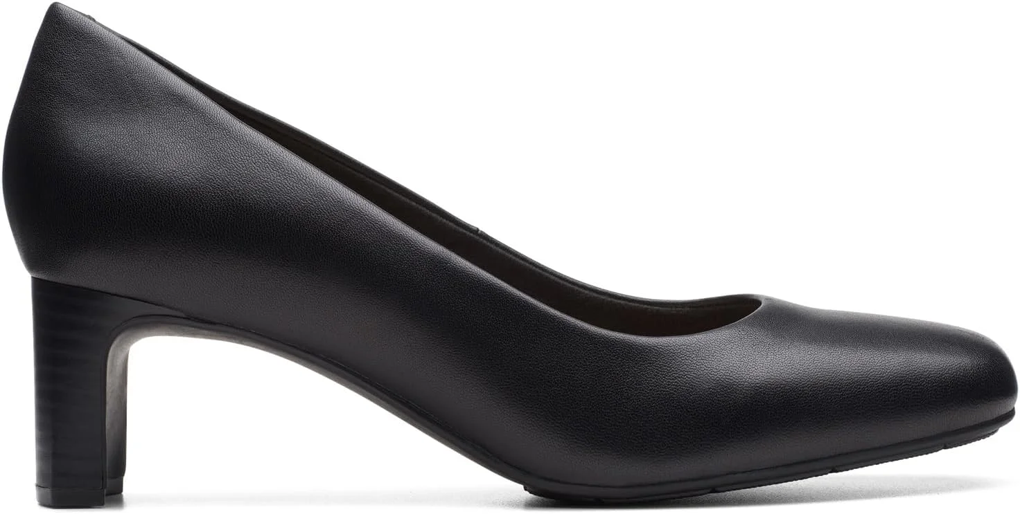 کفش پاشنه بلند زنانه کلارکس مدل Kyndall Iris