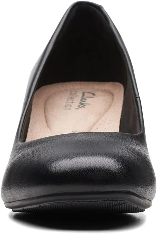 کفش پاشنه بلند زنانه کلارکس مدل Kyndall Iris