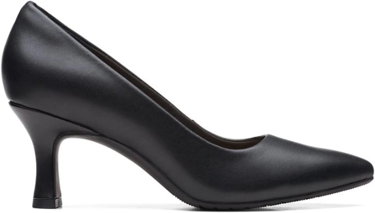 کفش پاشنه بلند زنانه کلارکس مدل کاتالینا جم
