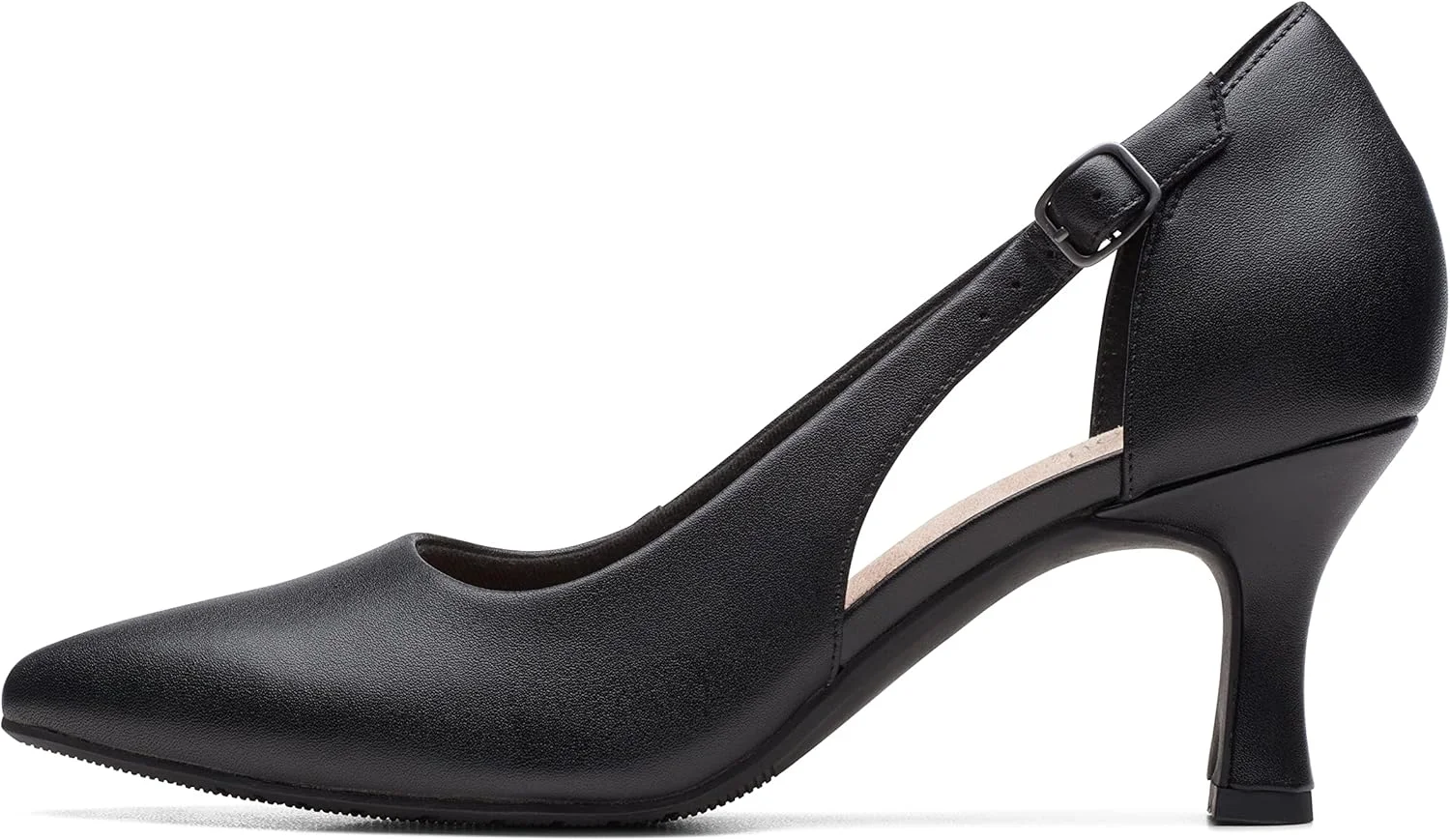 کفش پاشنه بلند زنانه کلارکس مدل Kataleyna Rae