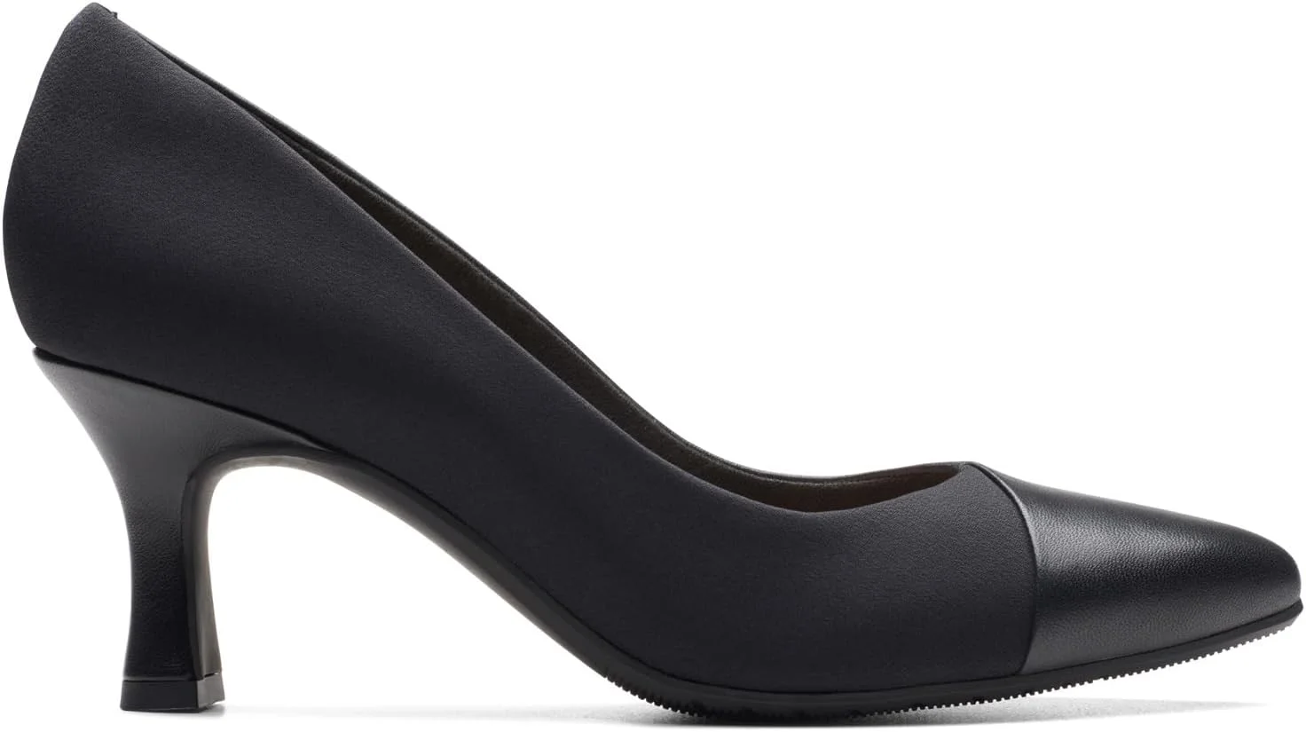 کفش پاشنه بلند زنانه کلارکس مدل Kataleyna Rose