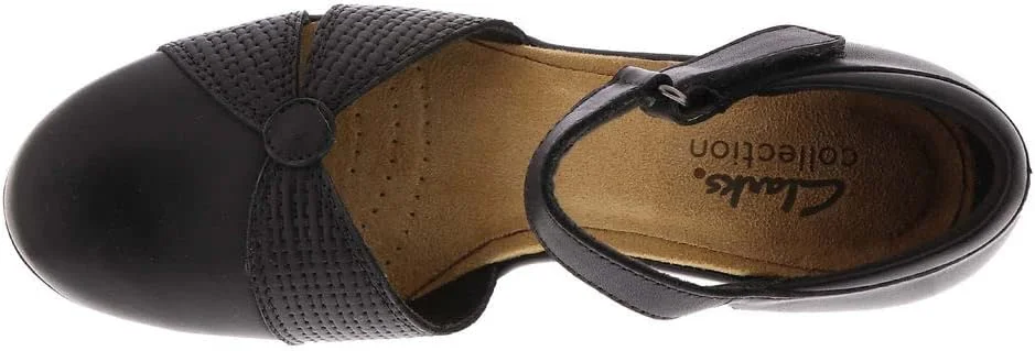 کفش پاشنه بلند زنانه کلارکس امیلی ری کفش پاشنه بلند زنانه کلارکس امیلی ری