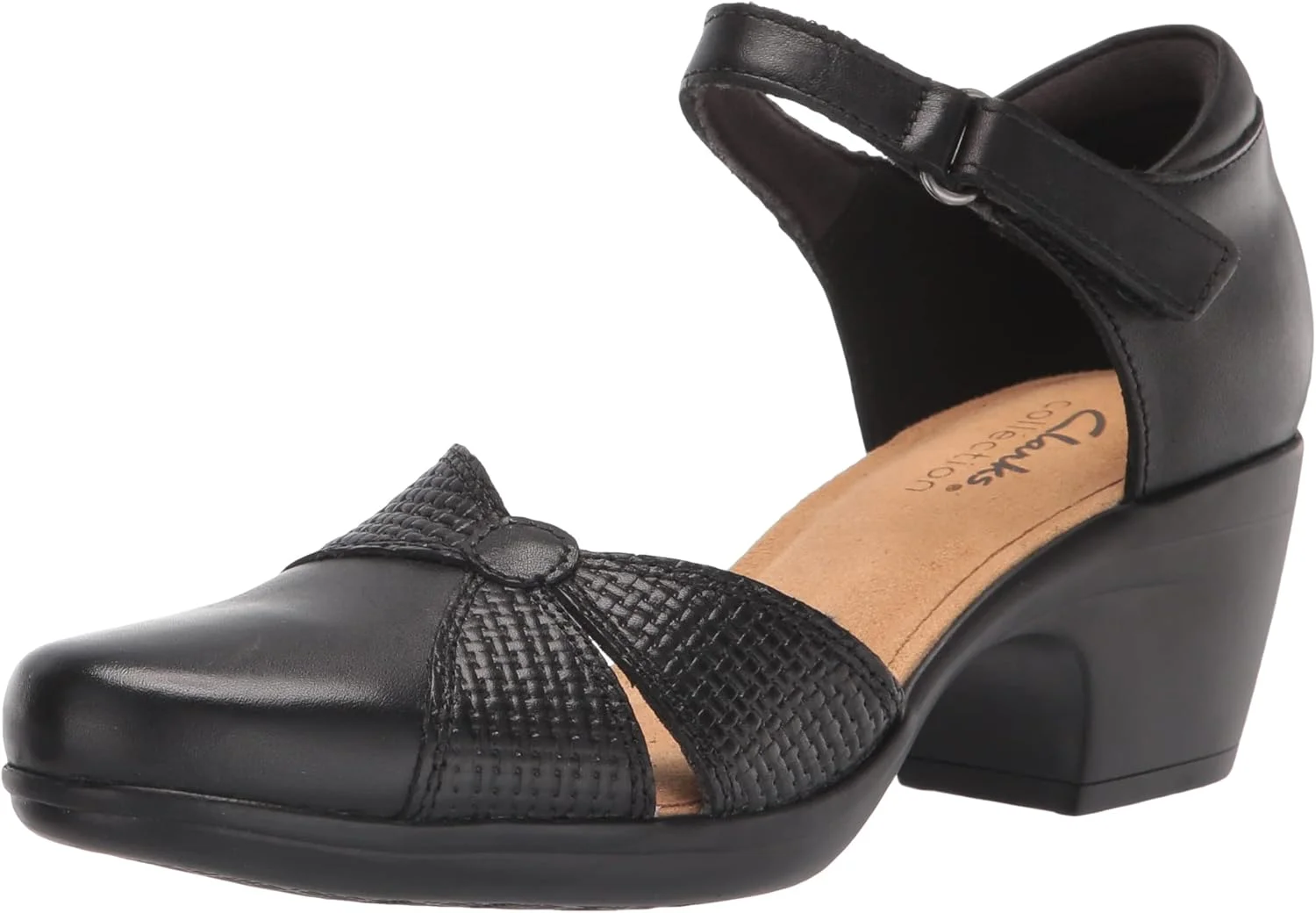 کفش پاشنه بلند زنانه کلارکس Emily Rae