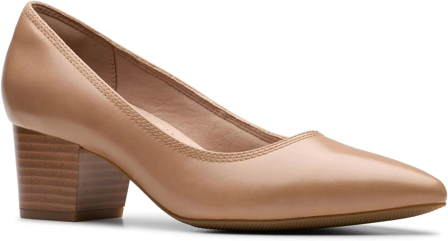 کفش پاشنه بلند زنانه کلارکس Ellanie Hope
