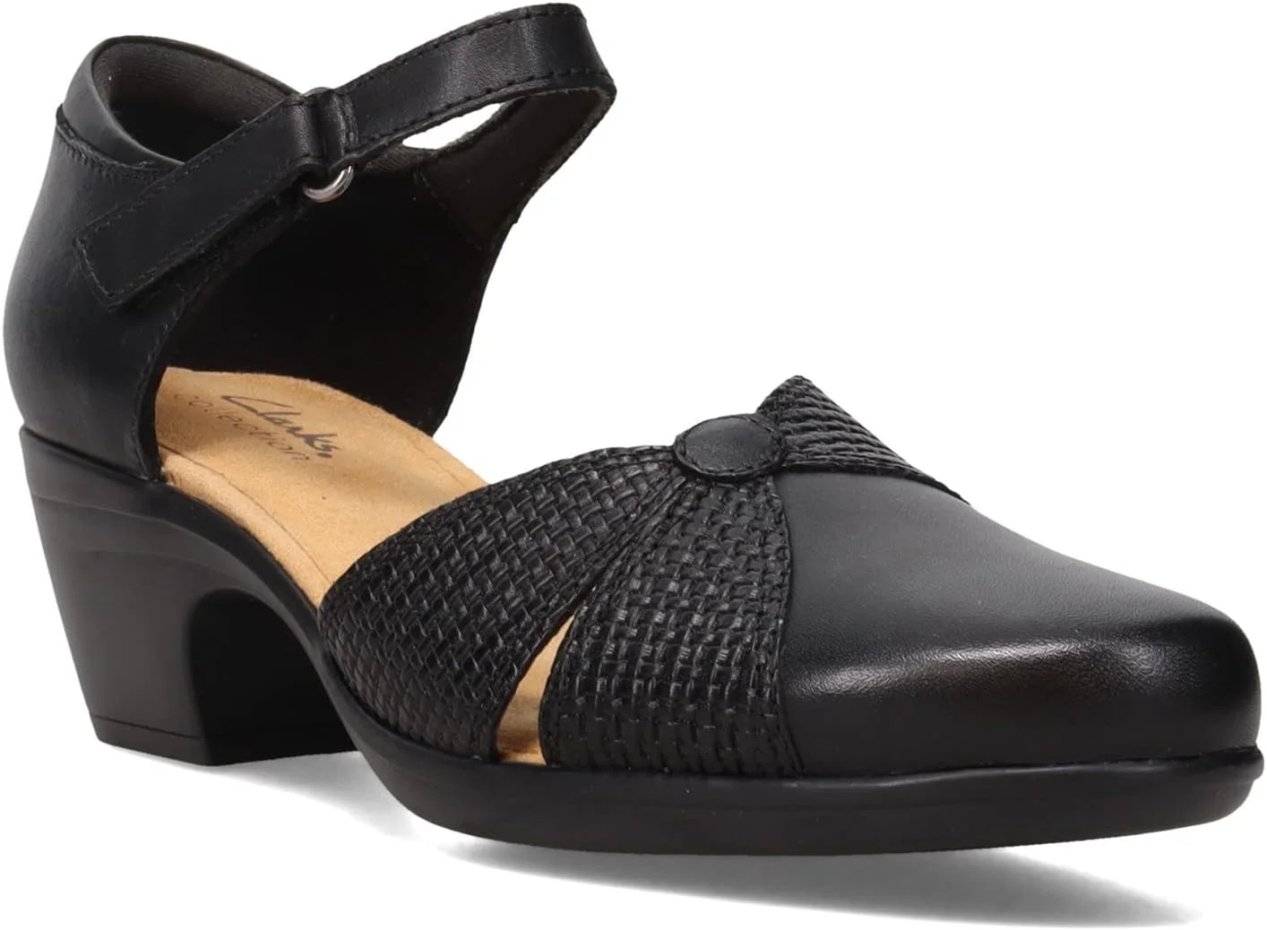 کفش پاشنه بلند زنانه کلارکس Emily Rae کفش پاشنه بلند زنانه کلارکس Emily Rae