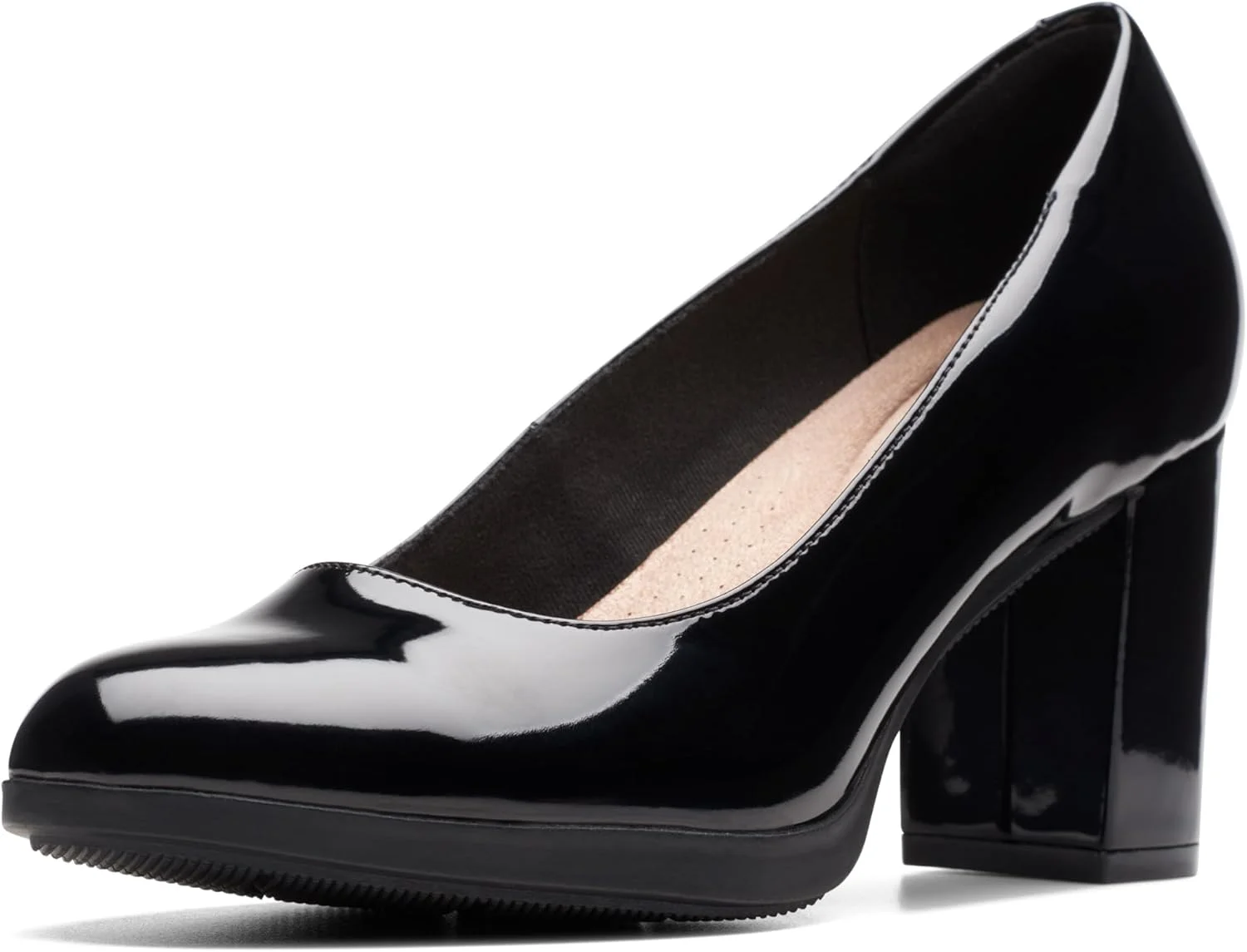 کفش پاشنه بلند زنانه کلارکس مدل Bayla Skip