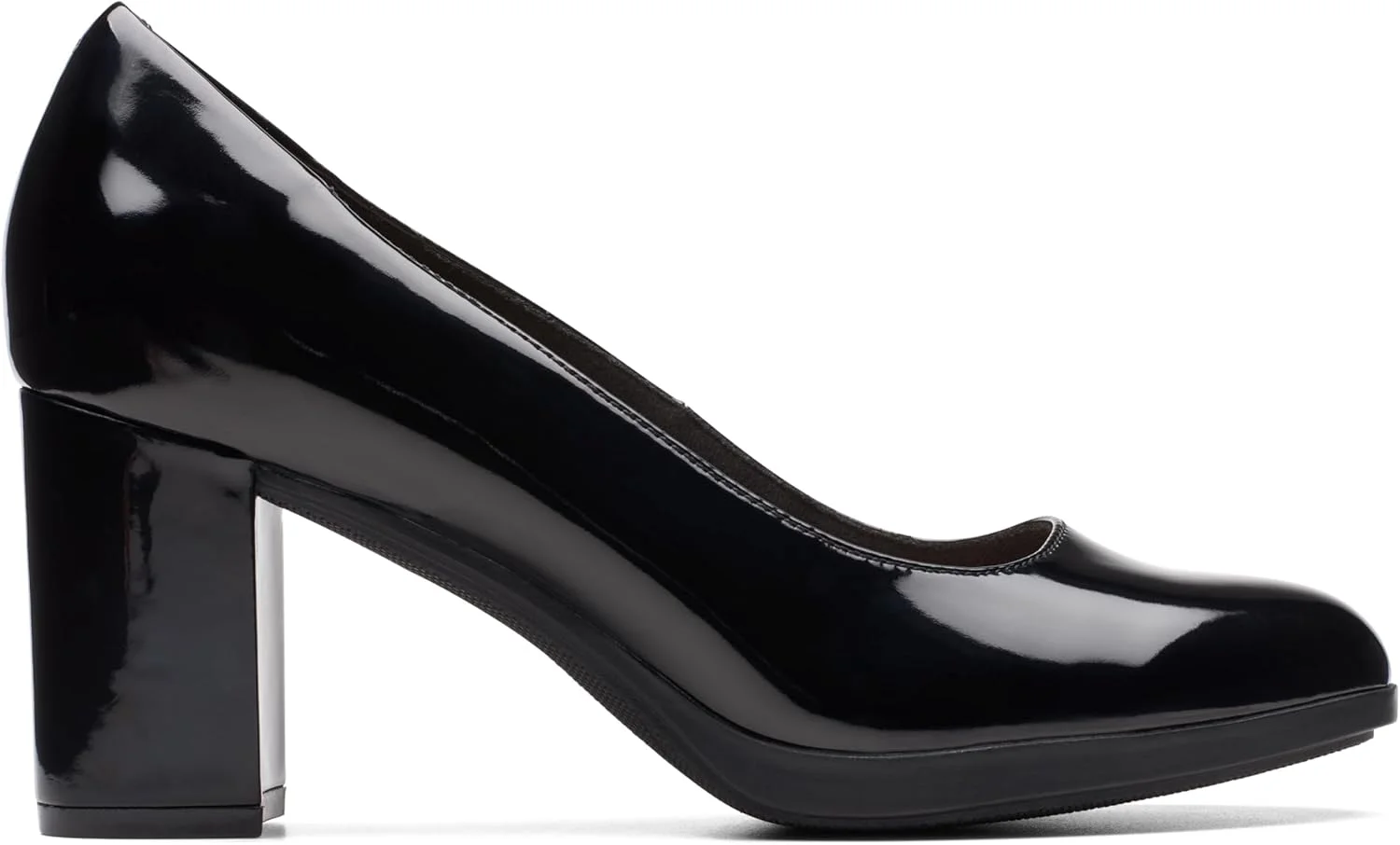 کفش پاشنه بلند زنانه کلارکس مدل Bayla Skip کفش پاشنه بلند زنانه کلارکس مدل Bayla Skip