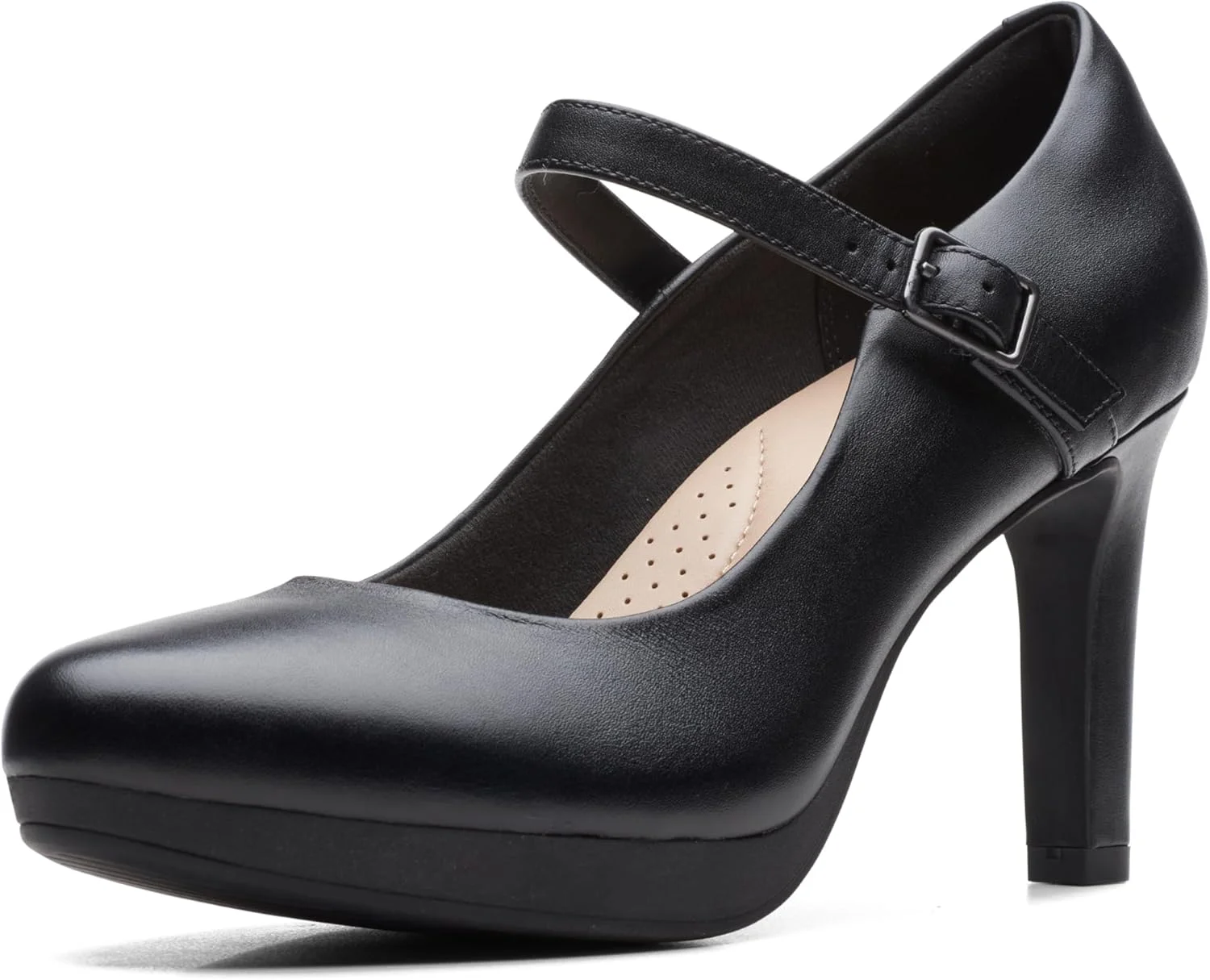 کفش پاشنه بلند زنانه کلارکس مدل Ambyr Shine