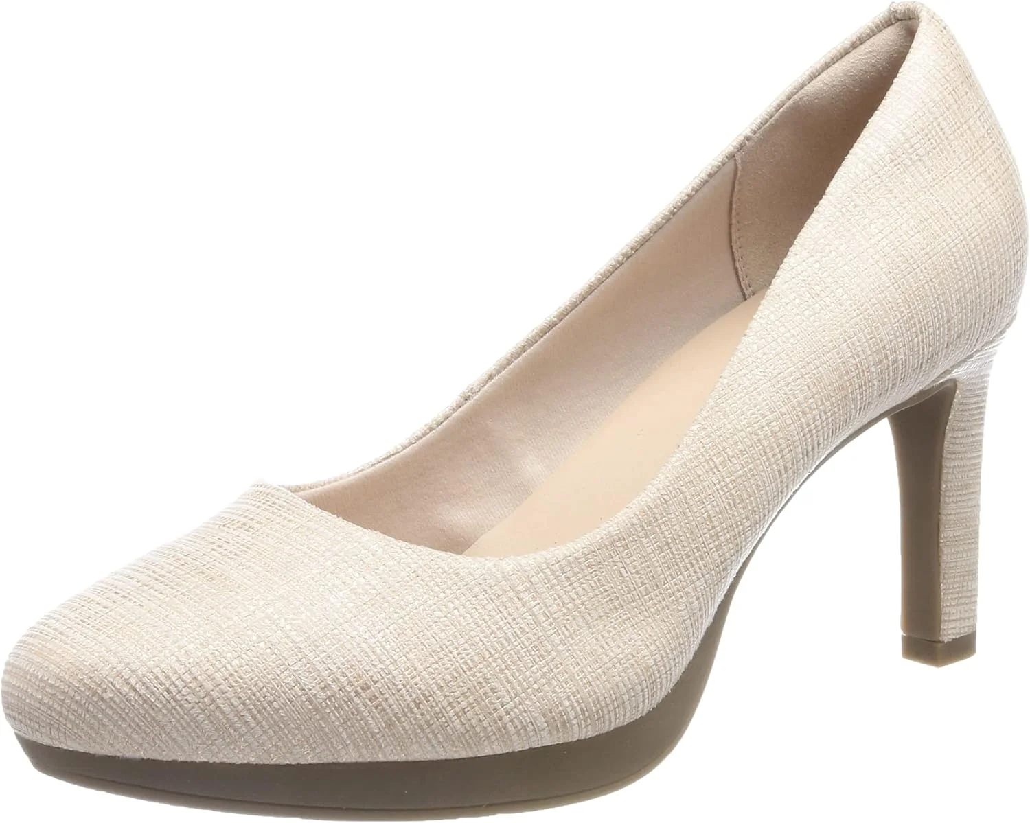 کفش پاشنه بلند زنانه کلارکس مدل Ambyr Joy