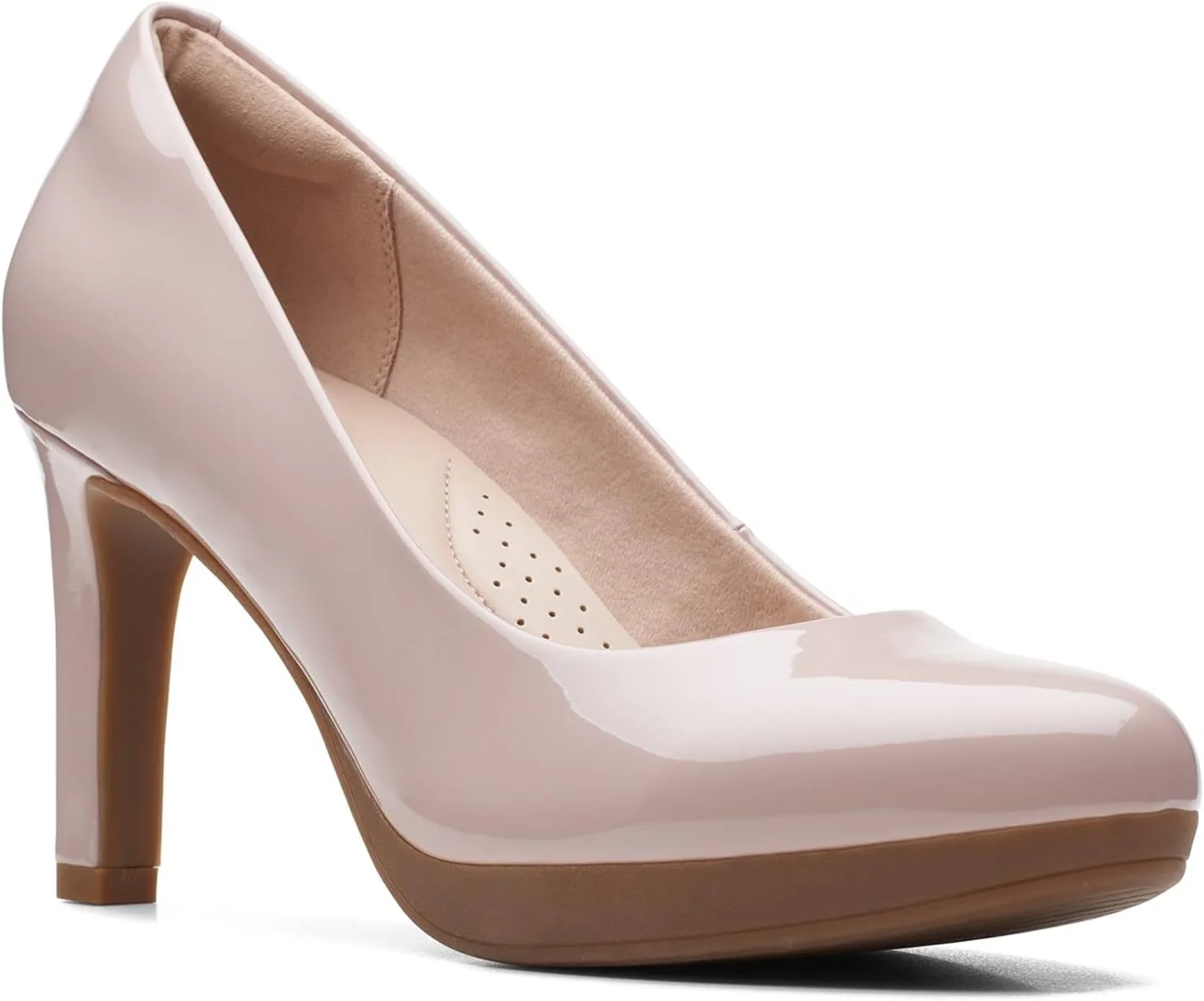 کفش پاشنه بلند زنانه کلارکس مدل Ambyr Joy کفش پاشنه بلند زنانه کلارکس مدل Ambyr Joy