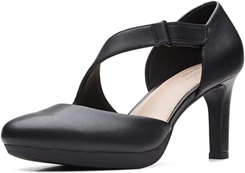 کفش پاشنه بلند زنانه کلارکس مدل Ambyr Glow