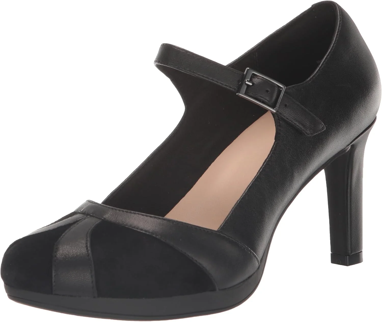 کفش پاشنه بلند زنانه کلارکس مدل Ambyr Light