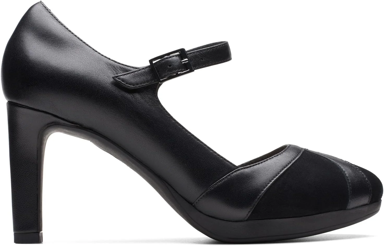 کفش پاشنه بلند زنانه کلارکس مدل Ambyr Light کفش پاشنه بلند زنانه کلارکس مدل Ambyr Light