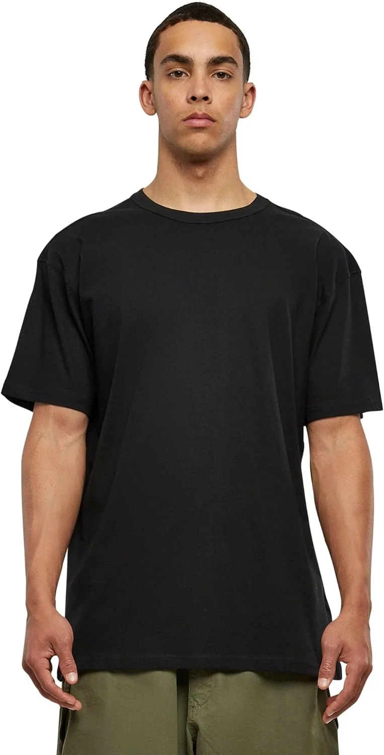 تی شرت سایز بزرگ مردانه Urban Classics (تک عددی)