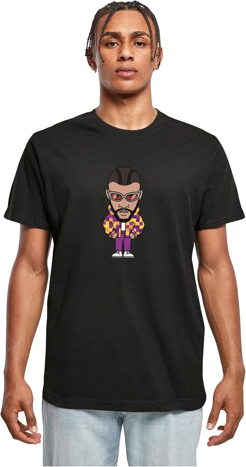 تی شرت مردانه Mister Tee مدل Mt3803-grow Up To Stand Out Sketch Tee (تک عددی)