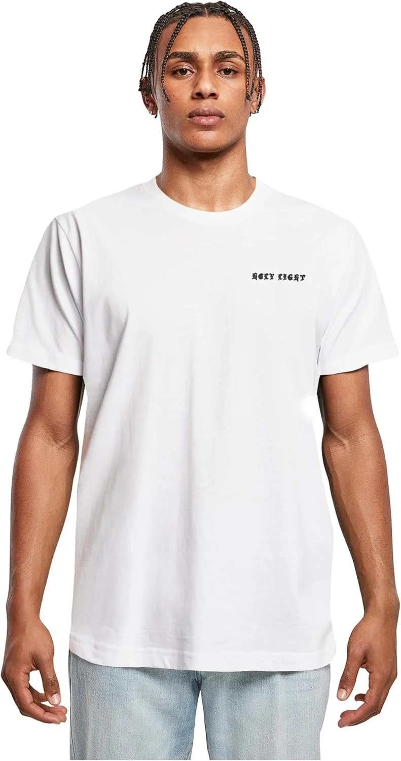 تی شرت مردانه Mister Tee Mt3813-holy Light (تک عددی)