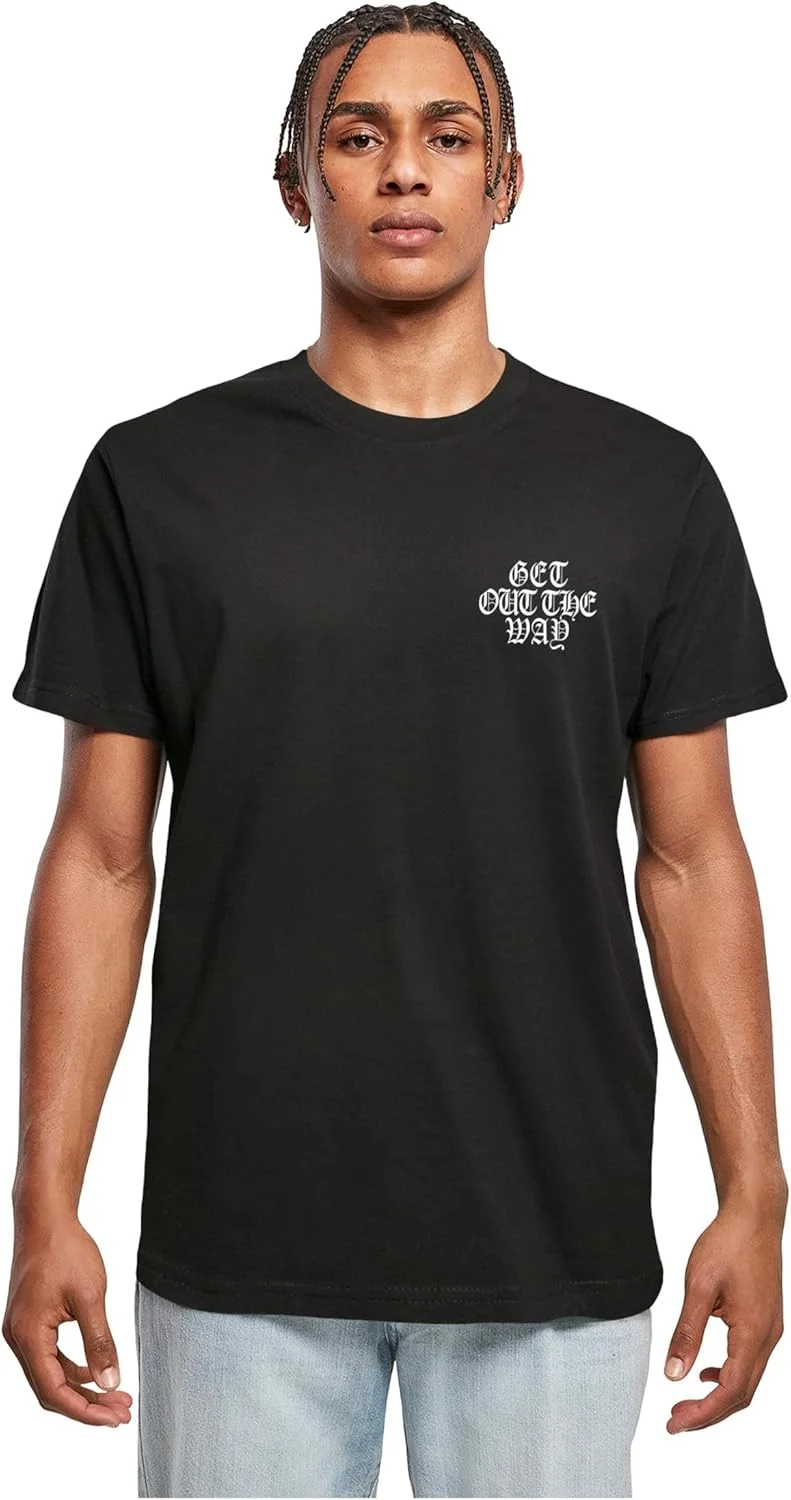 تی شرت مردانه Mister Tee مدل Mt3350