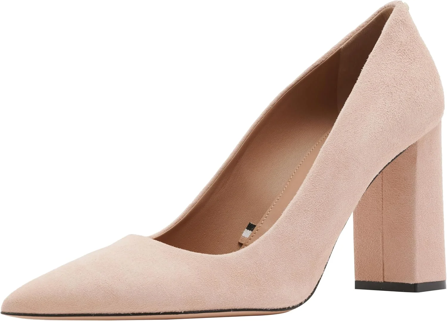 کفش پاشنه بلند زنانه BOSS مدل Janet_chpump90_sd1