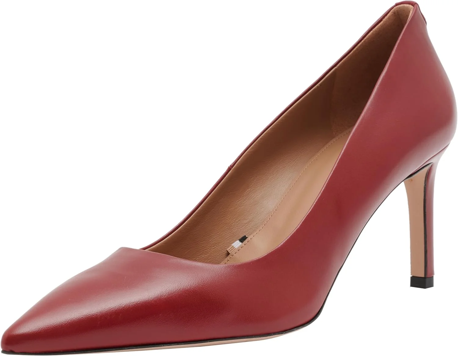 کفش پاشنه بلند زنانه BOSS مدل Janet_pump70_na