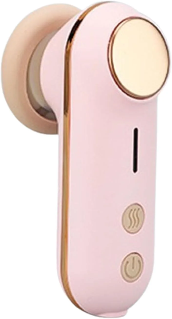 دستگاه زیبایی پوست، ماساژور صورت با ویبره، پاکسازی عمیق، ضد چروک، سفت کننده و لیفتینگ پوست، دستگاه زیبایی ضد پیری با 3 سطح قدرت