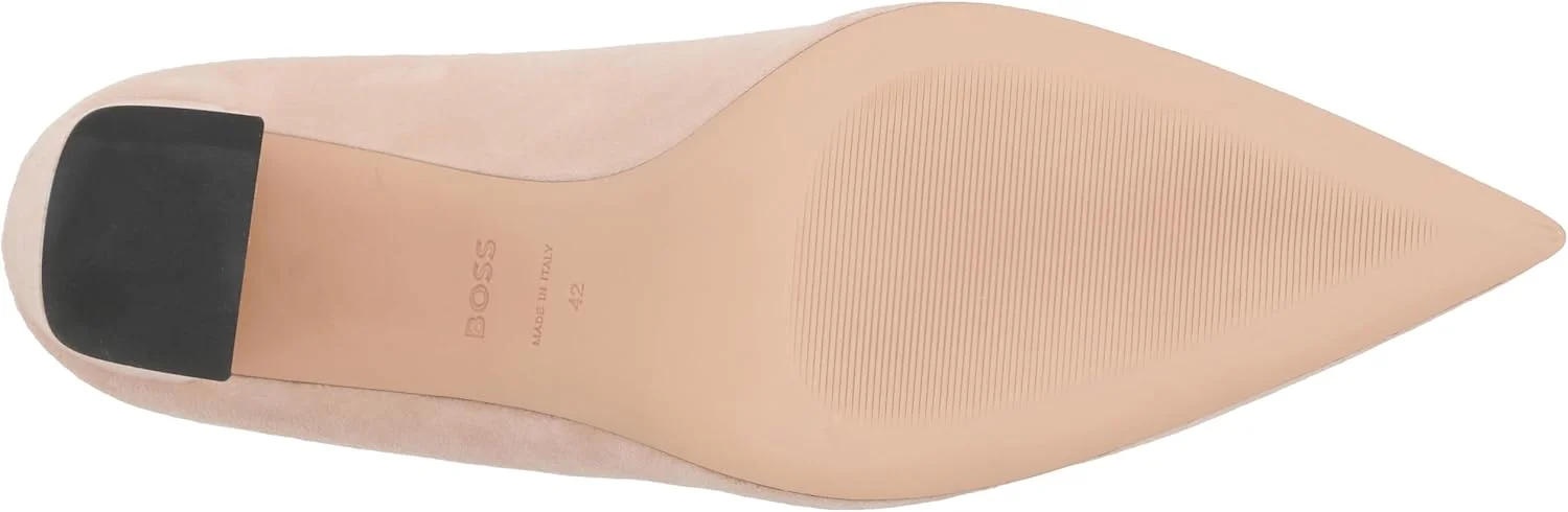 کفش پاشنه بلند زنانه BOSS مدل Janet_chpump90_sd1