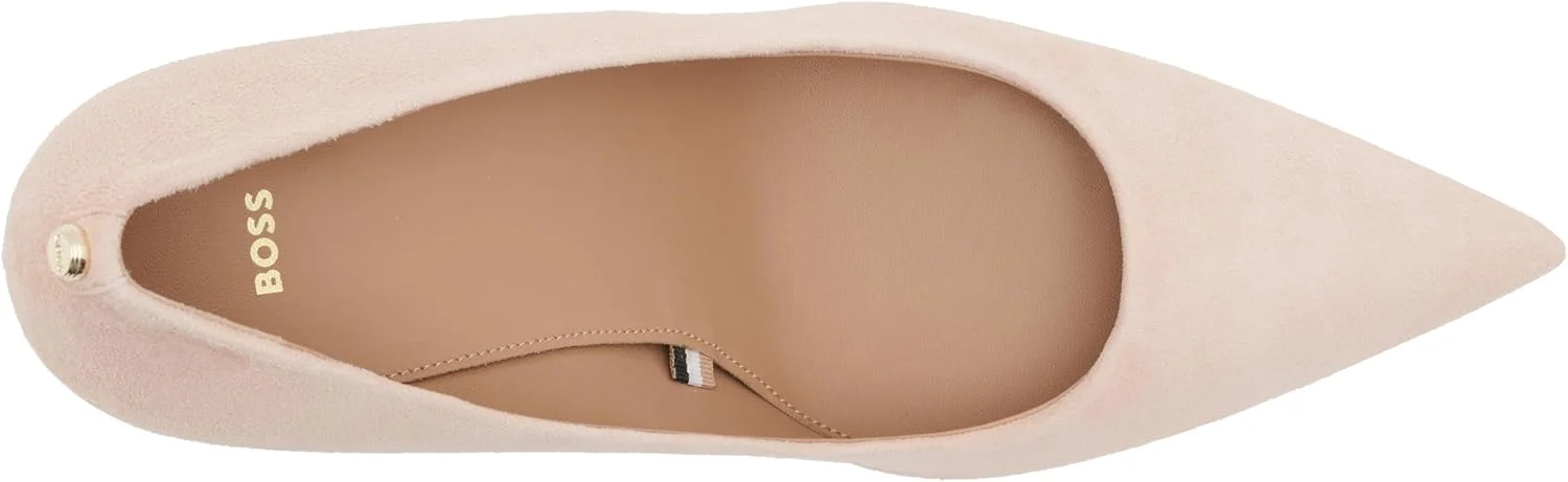 کفش پاشنه بلند زنانه BOSS مدل Janet_chpump90_sd1