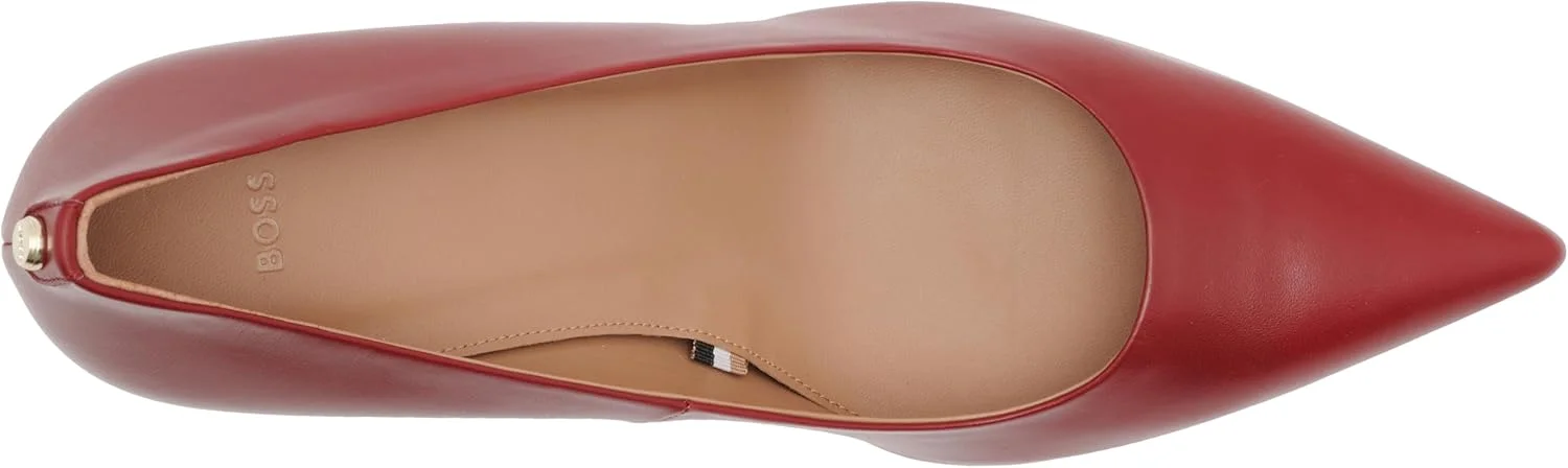کفش پاشنه بلند زنانه BOSS مدل Janet_pump70_na