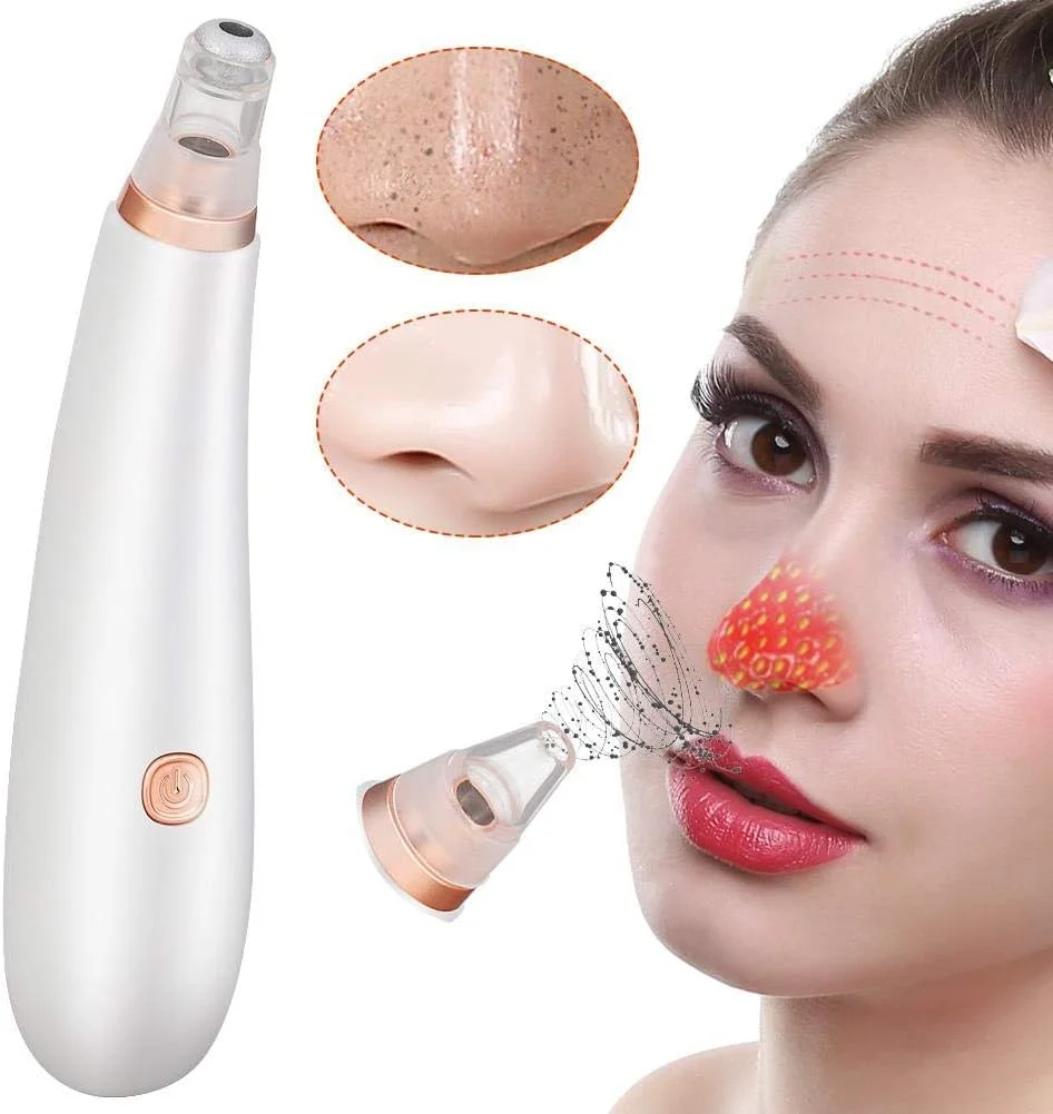 دستگاه پاکسازی پوست، ابزار زیبایی لایه برداری صورت، لایه برداری عمیق و کاهش آکنه، چند منظوره، شش عملکرد