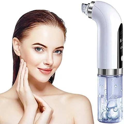 پکیج ویژه، پاک کننده جوش سرسیاه، دستگاه هیدرافیشیال و اسکین اسکرابر، کاردک پوست، بسته هدیه 2 عددی استخراج کننده کومدون برای پاکسازی عمیق صورت پکیج ویژه، پاک کننده جوش سرسیاه، دستگاه هیدرافیشیال و اسکین اسکرابر، کاردک پوست، بسته هدیه 2 عددی استخراج کننده کومدون برای پاکسازی عمیق صورت