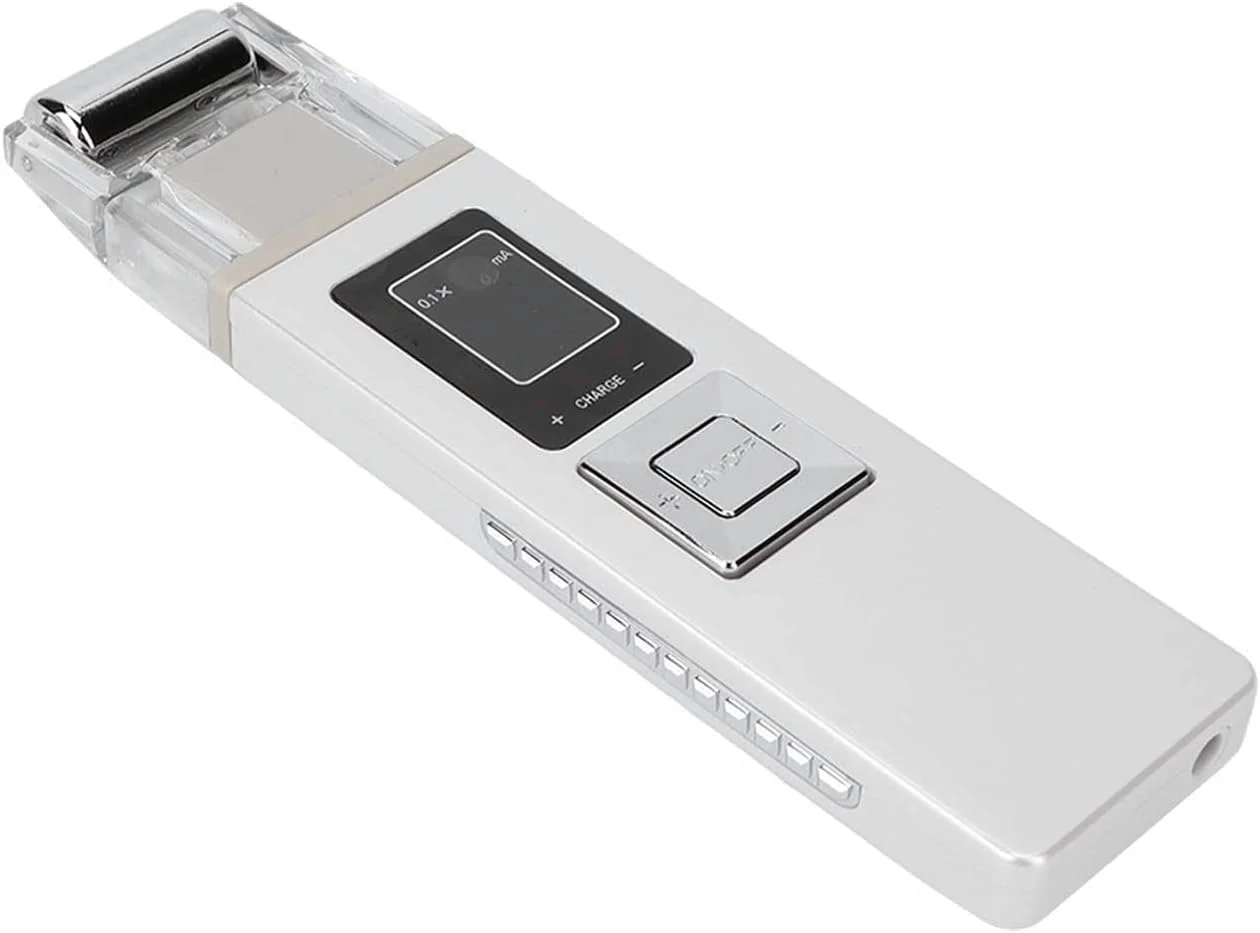 دستگاه جوانسازی پوست و ترمیم کننده 500 میلی آمپری، دستگاه درمان صورت و پاکسازی عمیق همراه با رطوبت