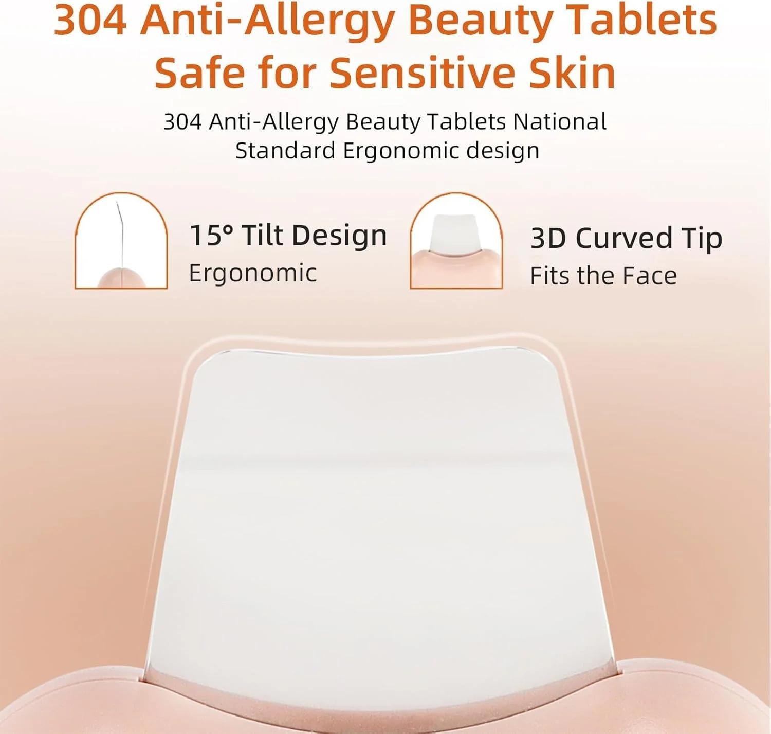 ابزار پاکسازی پوست Joyzzz، پاک کننده حرفه ای جوش های سرسیاه و منافذ باز، دستگاه پاکسازی عمیق صورت برای آقایان و بانوان، اسکرابر پوست برای از بین بردن چربی و باز کردن منافذ