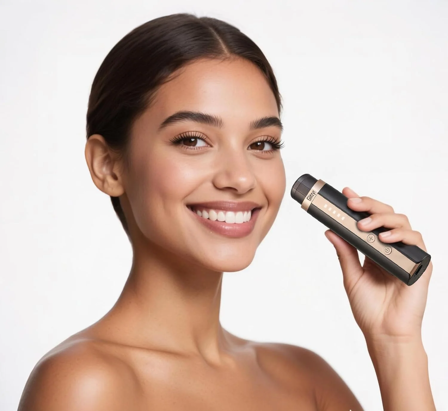 دستگاه پلاسمای ازن صورت – دستگاه مراقبت از پوست و پاکسازی عمیق منافذ برای پوست حساس با کمپرس سرد تقویت کننده کلاژن و ماساژ تسکین دهنده برای روتین روزانه صورت