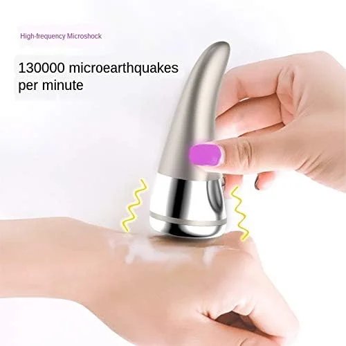 دستگاه ماساژ چند منظوره ویبره پاک کننده حسگر مغناطیسی صورت محصولات زیبایی ADALIA (رنگ: نقره ای) دستگاه ماساژ چند منظوره ویبره پاک کننده حسگر مغناطیسی صورت محصولات زیبایی ADALIA (رنگ: نقره ای)