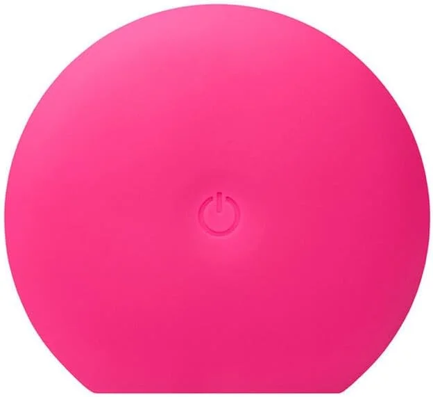 FOREO LUNA Play Plus، برس پاک کننده صورت قابل حمل، سرخابی، دستگاه مراقبت از پوست ضد آب F3445