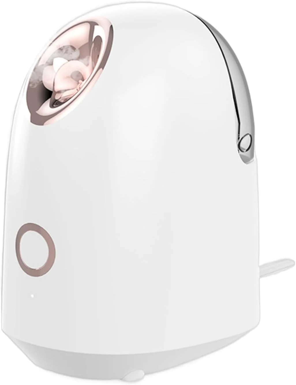 دستگاه بخور صورت حرفه ای، مرطوب کننده صورت اتمایزر | دستگاه پاکسازی منافذ برای بانوان و دختران، دستگاه بخور صورت خانگی