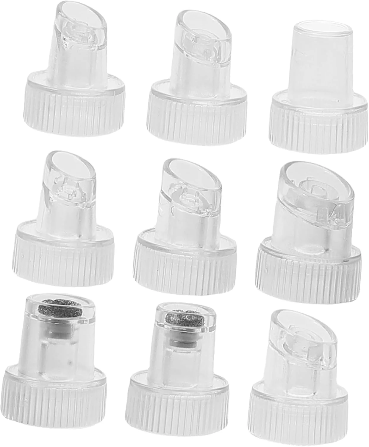 مجموعه ۹ عددی سری جایگزین برای دستگاه های هیدروفیشیال، اتصالات پلاستیکی چند منظوره برای پاکسازی موثر صورت، سازگار با دستگاه های زیبایی، بادوام و قابل نصب مجموعه ۹ عددی سری جایگزین برای دستگاه های هیدروفیشیال، اتصالات پلاستیکی چند منظوره برای پاکسازی موثر صورت، سازگار با دستگاه های زیبایی، بادوام و قابل نصب