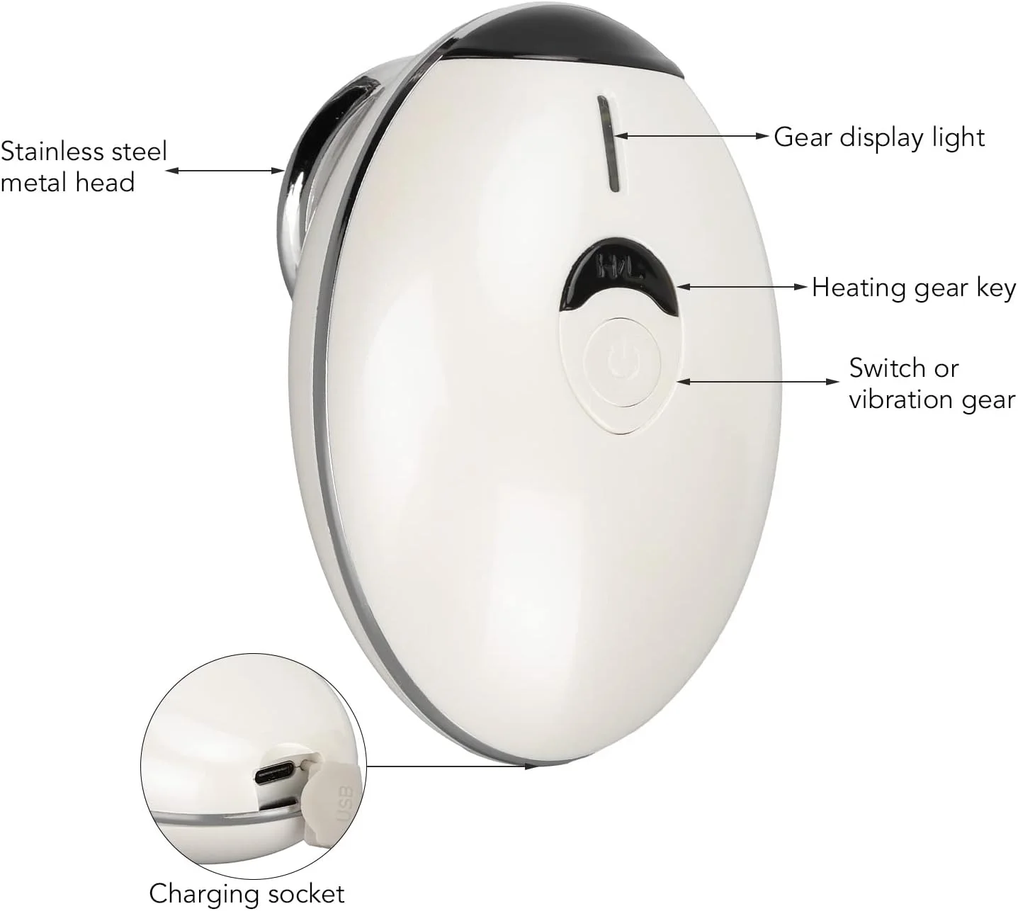 دستگاه برس پاک کننده صورت برقی، برس پاک کننده صورت گرمایشی، دستگاه لایه بردار صورت با ویبره