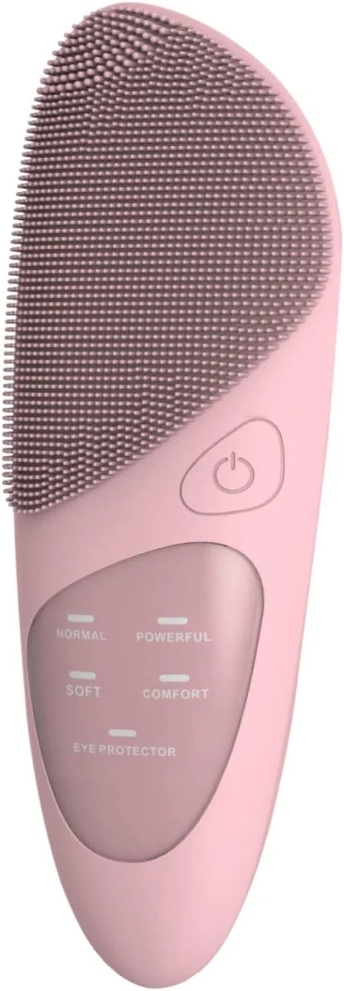 دستگاه برس پاک کننده صورت برای پاکسازی عمیق، ابزار زیبایی چشم لایه برداری ملایم ماساژ چشم دستگاه شستشوی پوست سیلیکونی قابل شارژ برس پاک کننده صورت برقی دستگاه برس پاک کننده صورت برای پاکسازی عمیق، ابزار زیبایی چشم لایه برداری ملایم ماساژ چشم دستگاه شستشوی پوست سیلیکونی قابل شارژ برس پاک کننده صورت برقی