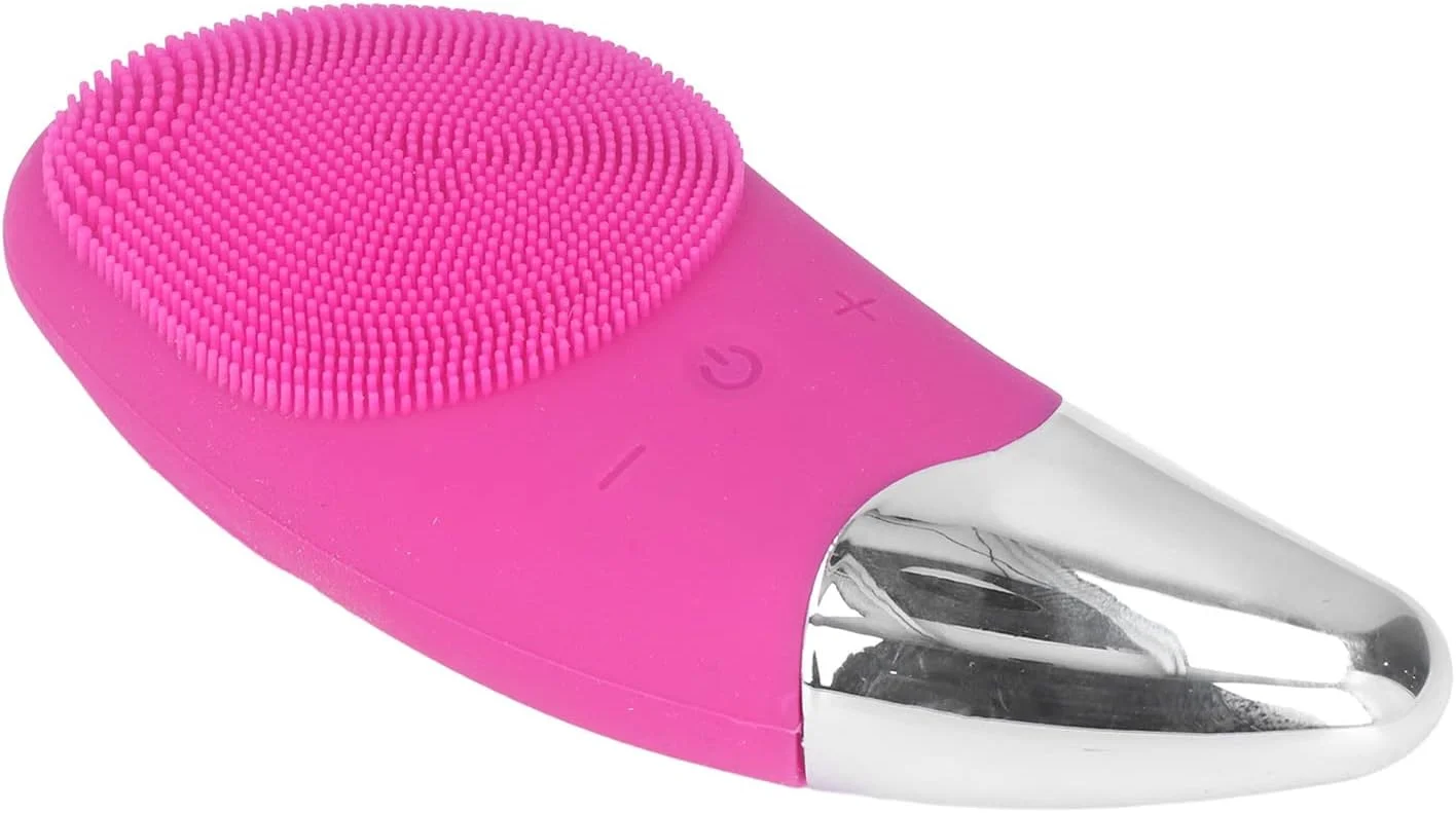 دستگاه پاک کننده صورت سیلیکونی، دستگاه برس پاک کننده عمیق صورت خانگی با قابلیت تنظیم گردش خون دستگاه پاک کننده صورت سیلیکونی، دستگاه برس پاک کننده عمیق صورت خانگی با قابلیت تنظیم گردش خون